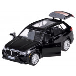 Autíčko BMW X5M – 1:32 čierne